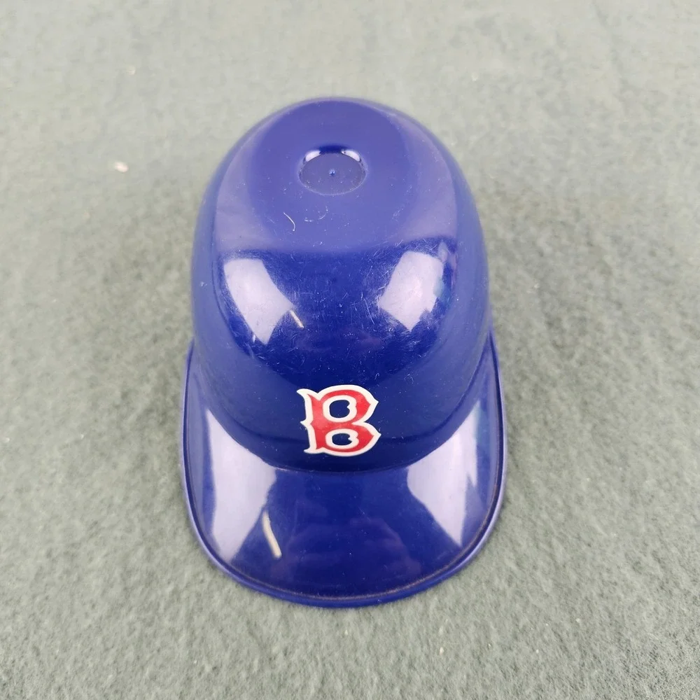 Vintage Boston Red Sox Mini Helmet Ice Cream Sundae Bowl LAICH 5.5